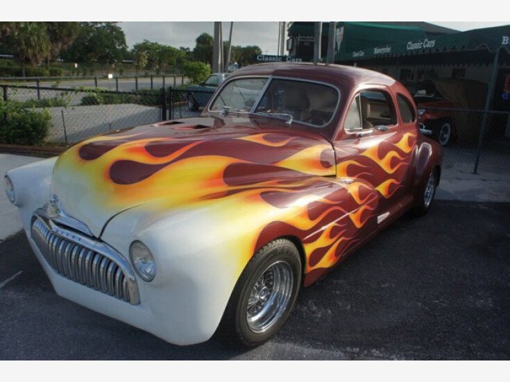 Thumbnail Photo undefined for 1947 Buick Special